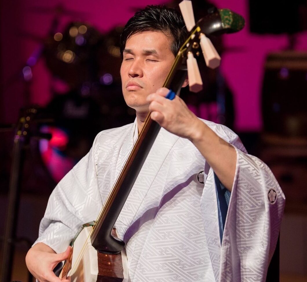 完売】徳田恵美 津軽三味線コンサート～和の競演♬ - 公演・イベント