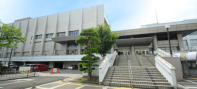 施設のご紹介 高槻現代劇場 公益財団法人 高槻市文化振興事業団